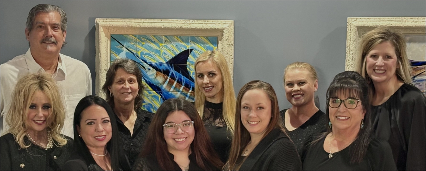 Dr. Thompson and his team