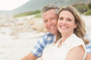 Renew your smile with dental implants from Corpus Christi dentist, Dr. John T. Thompson. Durable and realistic, implants are superior replacements.